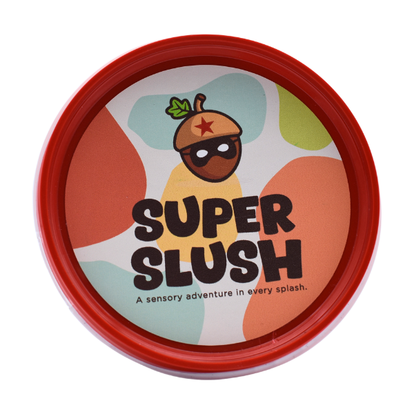 Super Slush Bath Jelly - Red