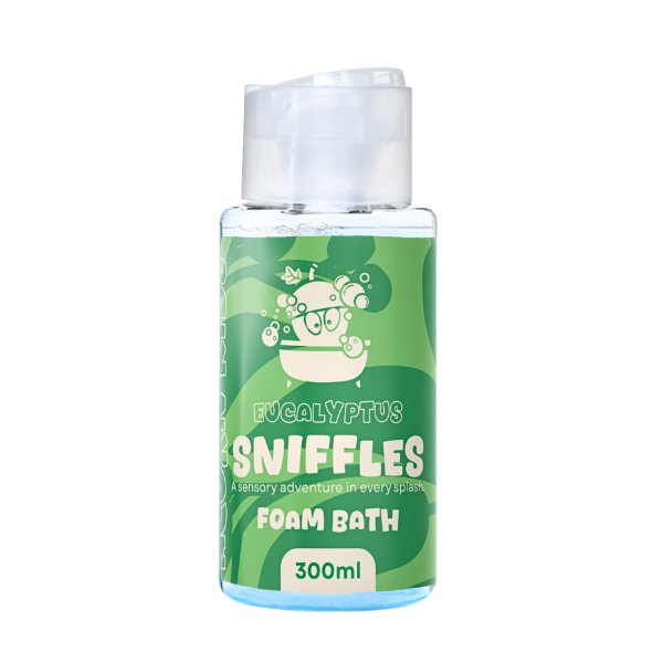 Sniffles Foam Bath