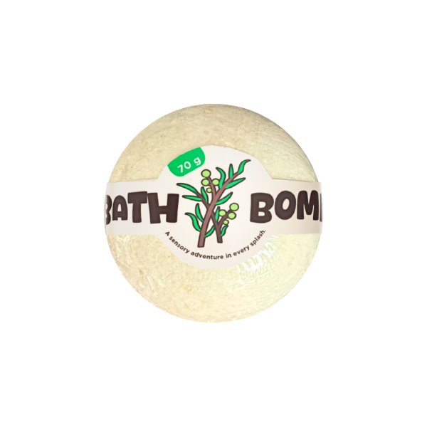 Sniffles Bath Bomb