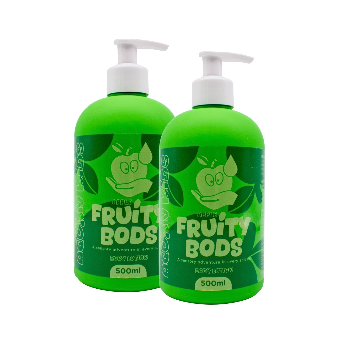 Build your own kit - Apple Fruity Bods
