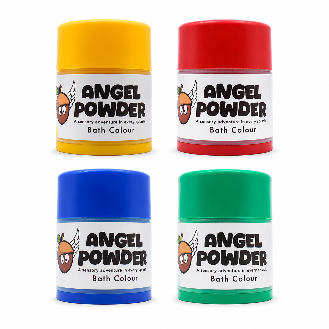 Angel Powder Set