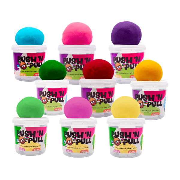 Push ‘n pull multipack 9