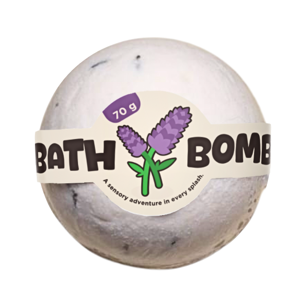 Sleepy Heads Bath Bomb