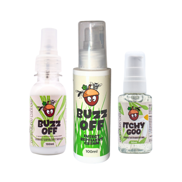 Citronella Essentials!