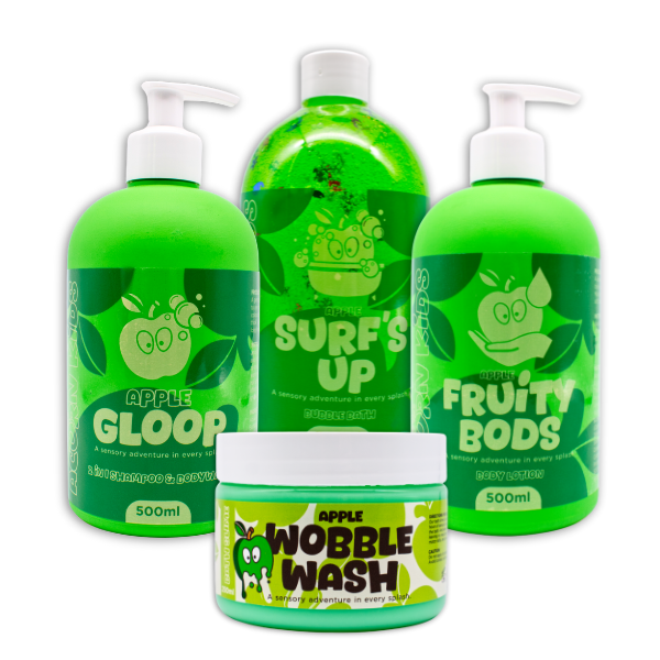 Family Combos - Green Apple