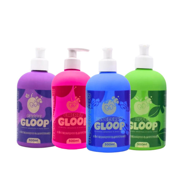 Build your Own Kit - Gloop set of 4