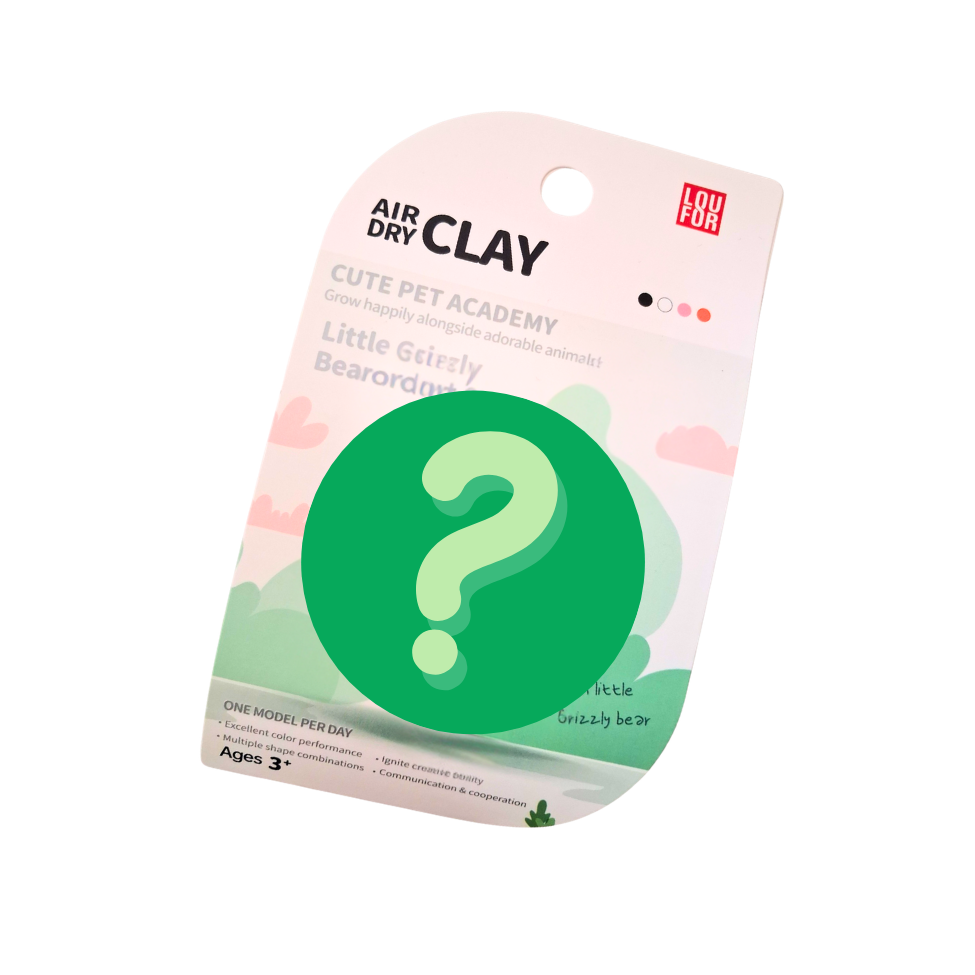 August Client Incentive - Order Value R400 Pet Acadamy Clay Friend for FREE
