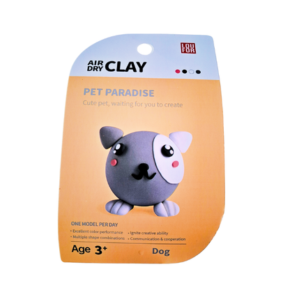Pet Paradise Clay Set