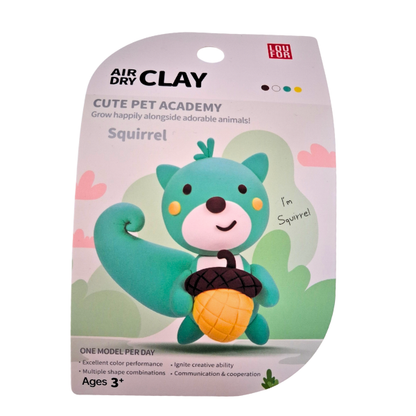 Cute Pet Academy Clay Set