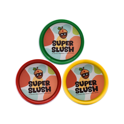 Super Slush Bath Jelly Set