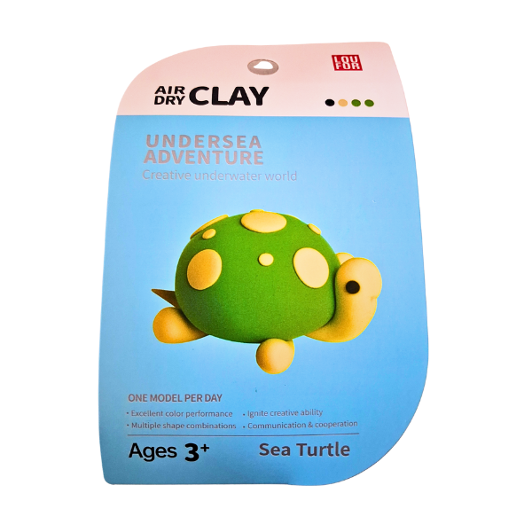Undersea Adventure Clay Set