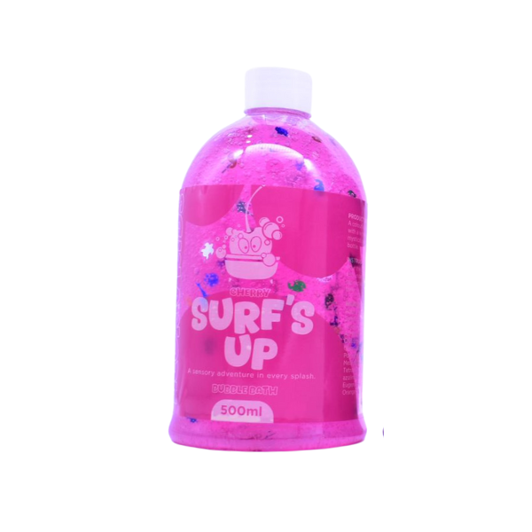 Pink Cherry Surfs-up Bubblebath