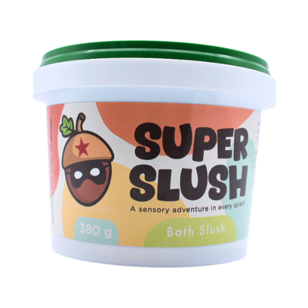 Super Slush Bath Jelly - Blue
