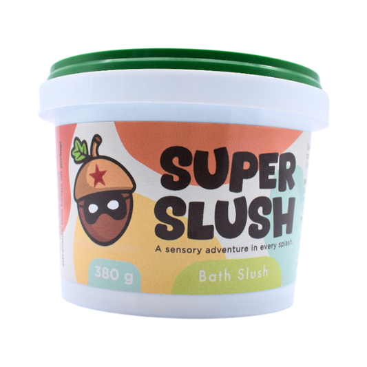 Super Slush Bath Jelly - Blue