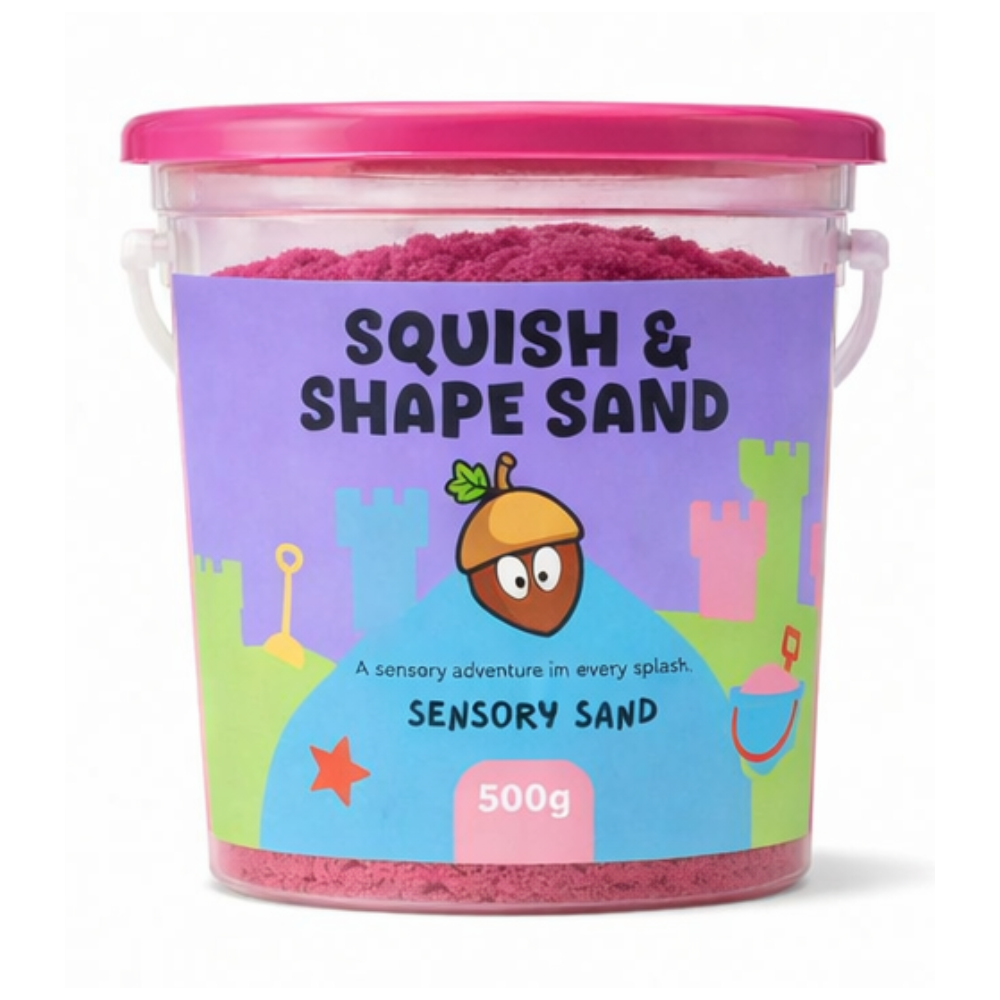 Squish & Shape Sand
