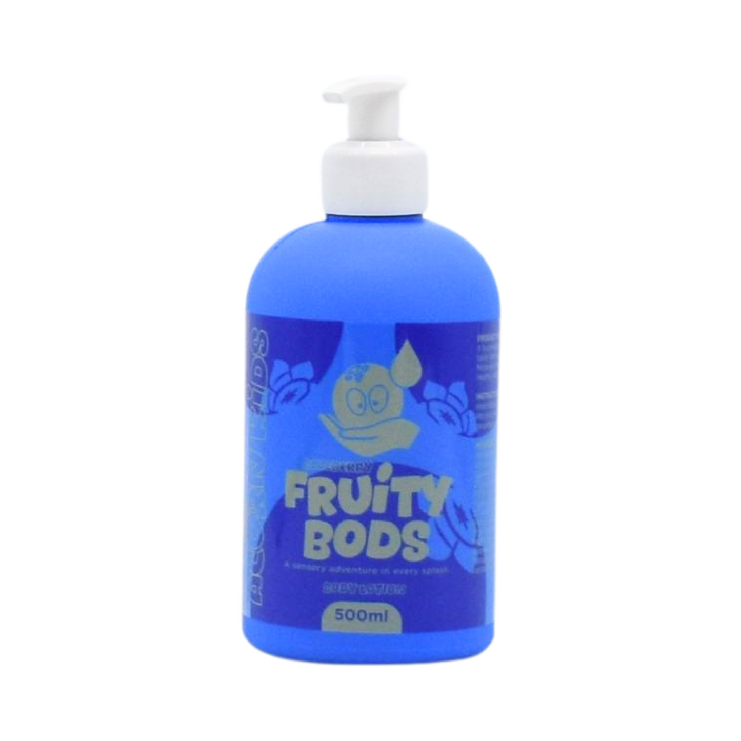 Blue Berry Fruity Bods Lotion