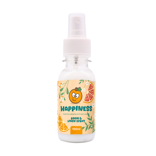 Happiness Room & Linen Spray