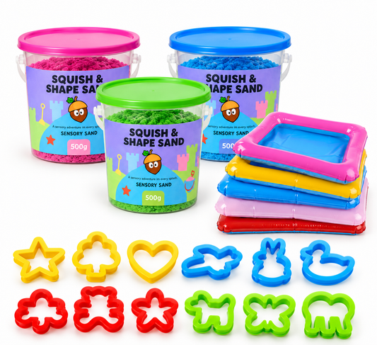 Squish & Shape Combo