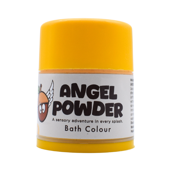 Angel Powder - Yellow