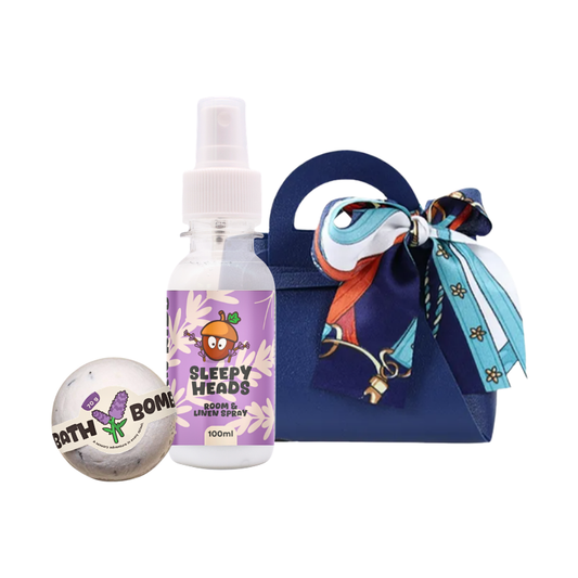 Woman's Day Sleepy Heads Gift Set