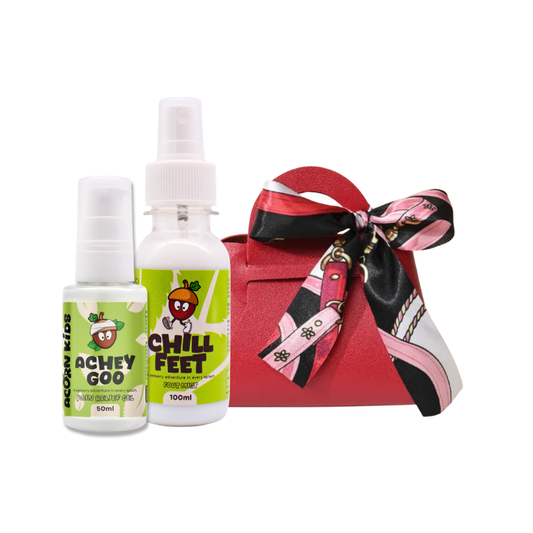 Woman's Day Take It Easy Gift Set