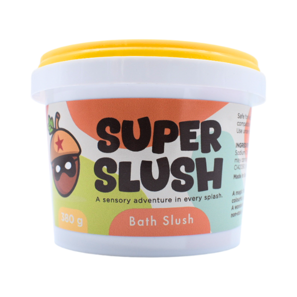 Super Slush Bath Jelly - Yellow