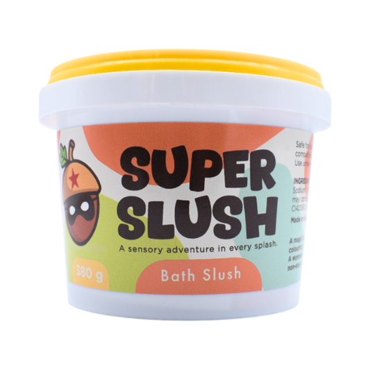 Super Slush Bath Jelly - Yellow