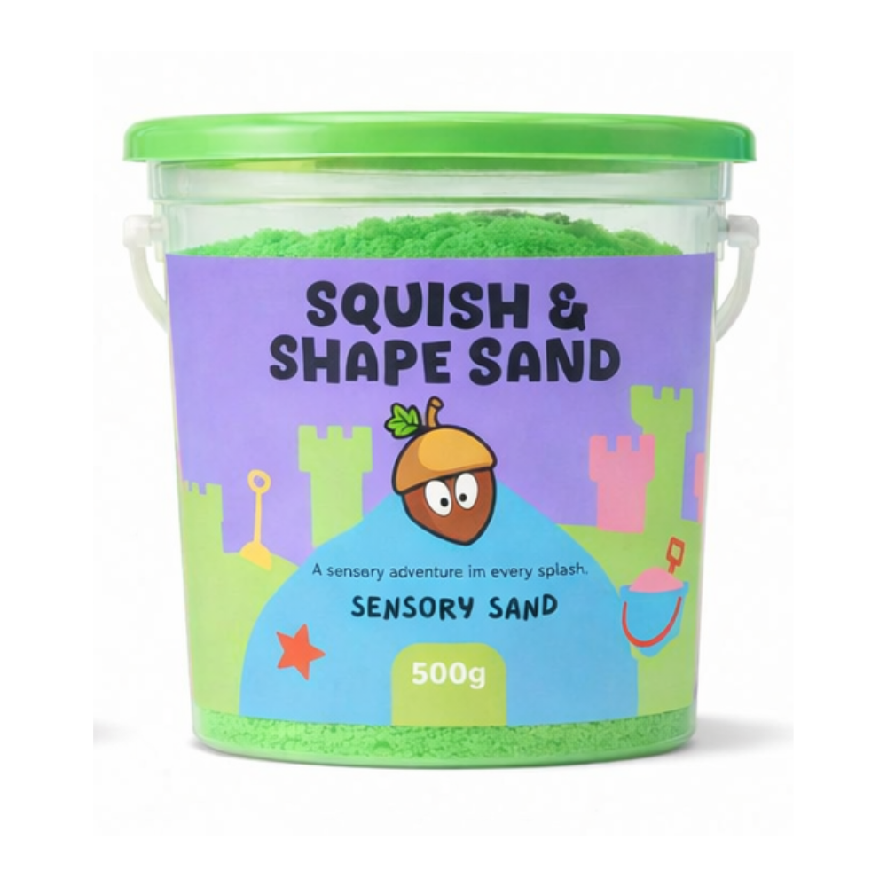 Squish & Shape Sand