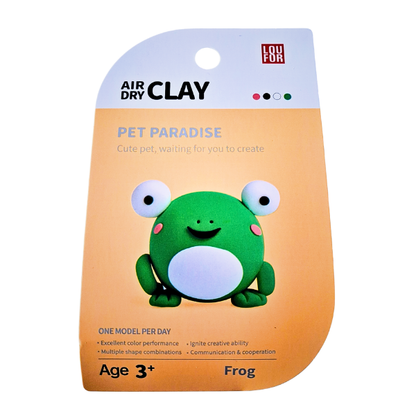 Pet Paradise Clay Set