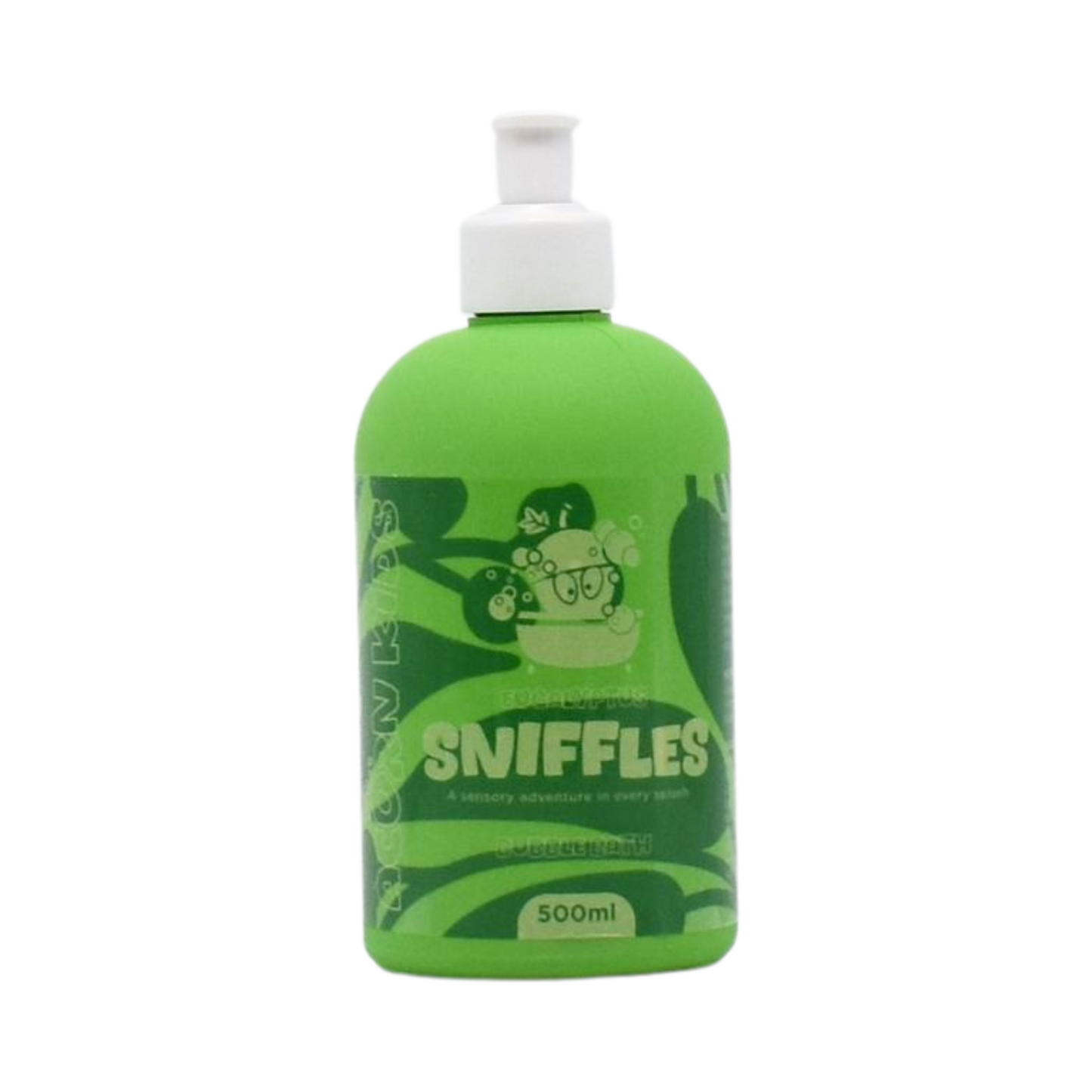 Sniffles Foam Bath