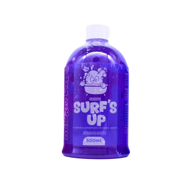 Purple Grape Surfs-up Bubblebath