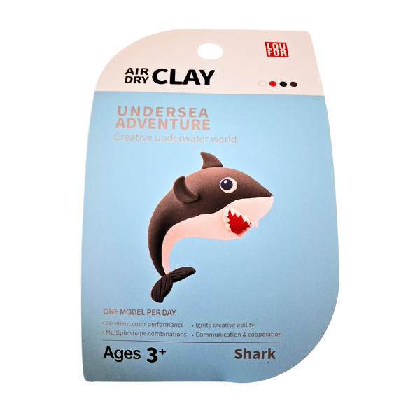 Undersea Adventure Clay Set