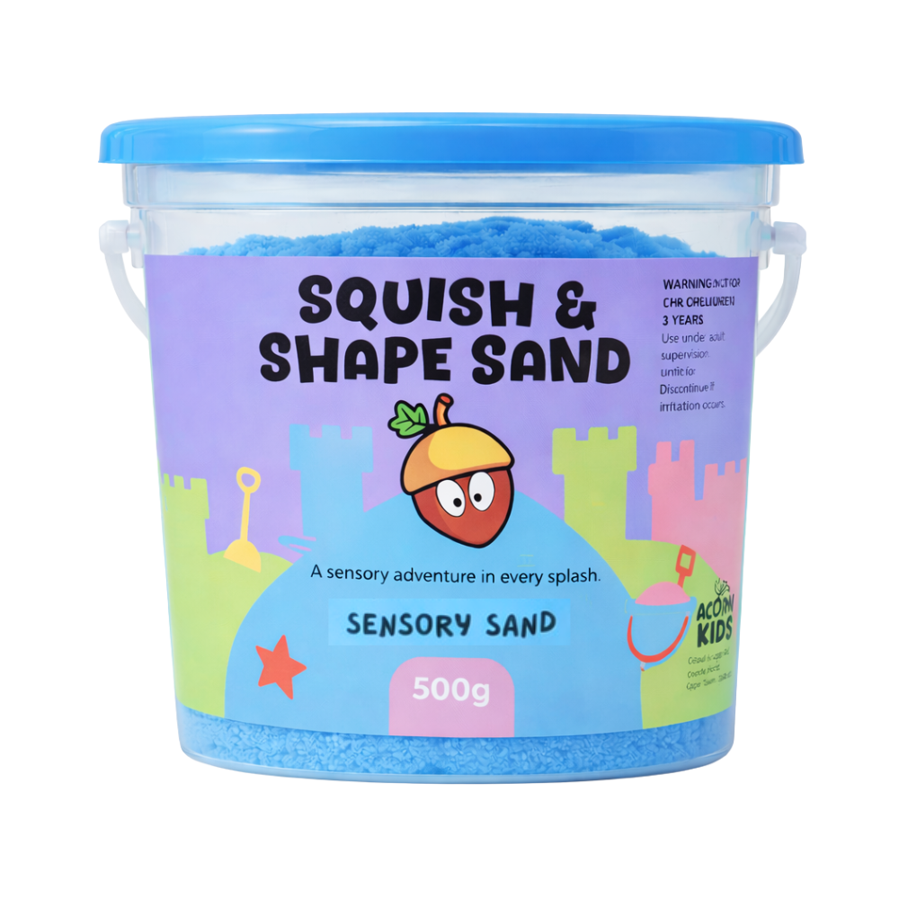 Squish & Shape Sand
