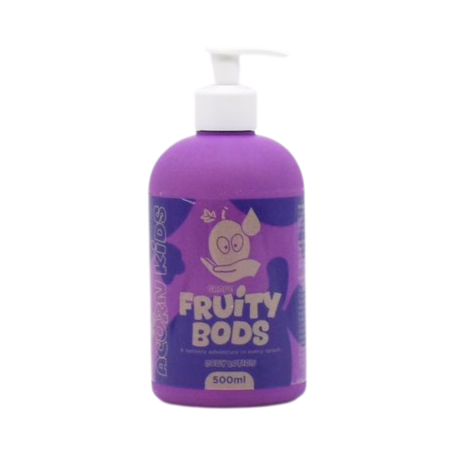 Purple Grape Fruity Bods Lotion