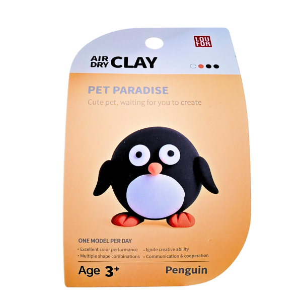 Pet Paradise Clay Set