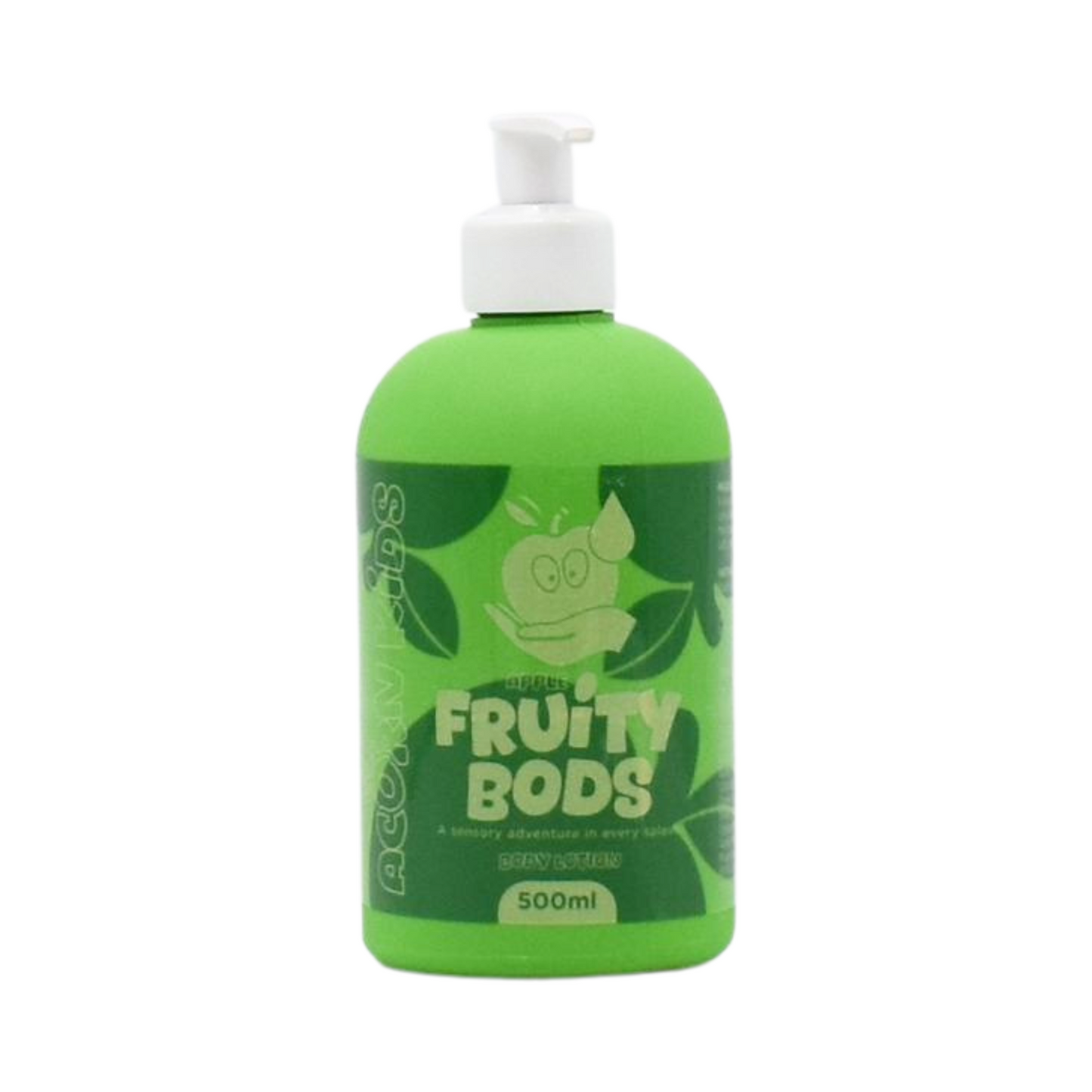 Green Apple Fruity Bods Lotion