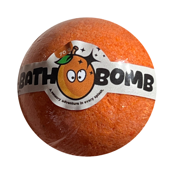 Bath Bomb - Orange Mango