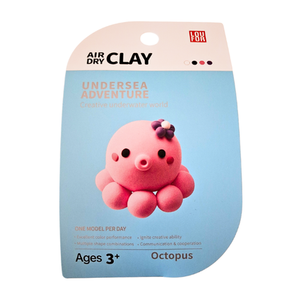 Undersea Adventure Clay Set