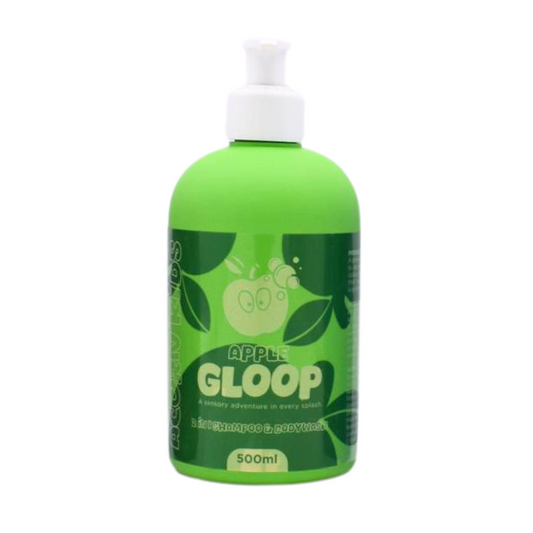 Green Apple Gloop Body Wash