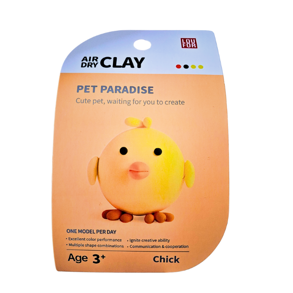 Pet Paradise Clay Set