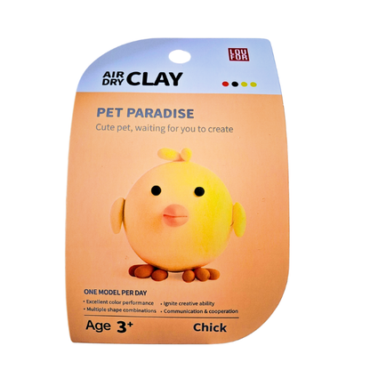 Pet Paradise Clay Set