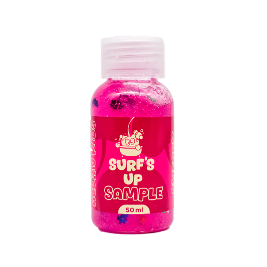 Sample - Surfs Up Pink Cherry