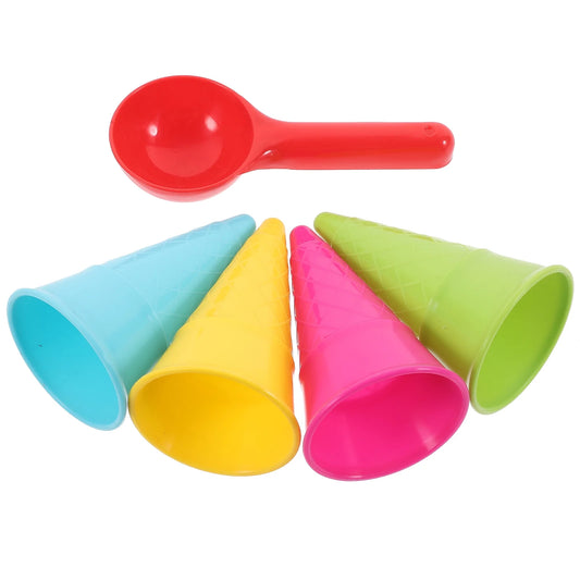 Ice Cream Play Set