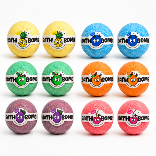 Bath Bomb Set of 12