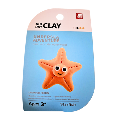 Undersea Adventure Clay Set
