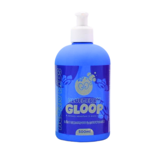 Blue Berry Gloop Body Wash