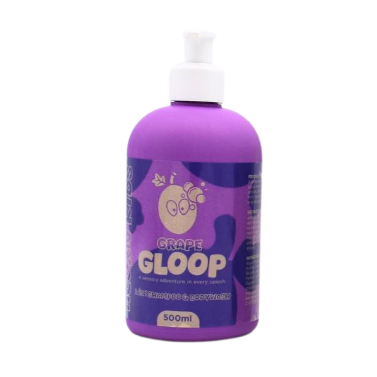 Purple Grape Gloop Body Wash