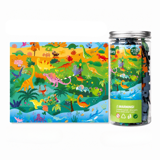 Roar & Explore Puzzle