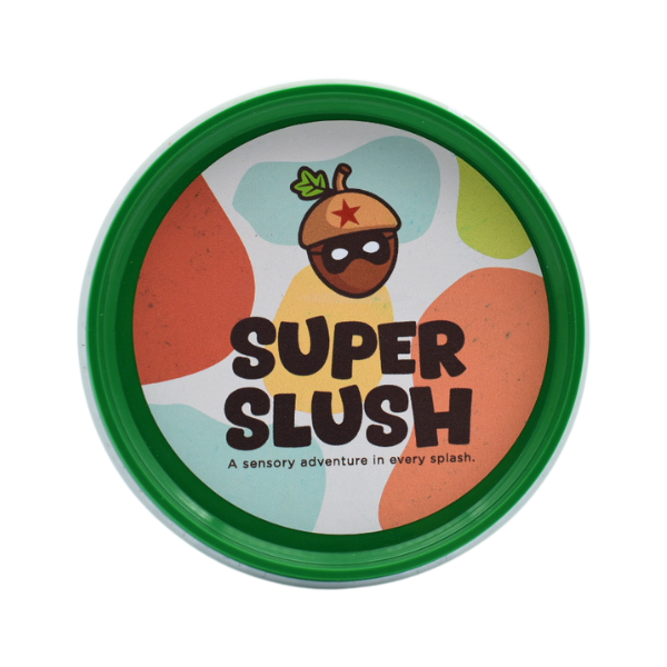 Super Slush Bath Jelly - Blue