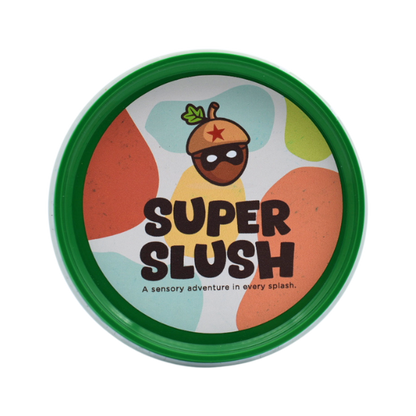 Super Slush Bath Jelly - Blue